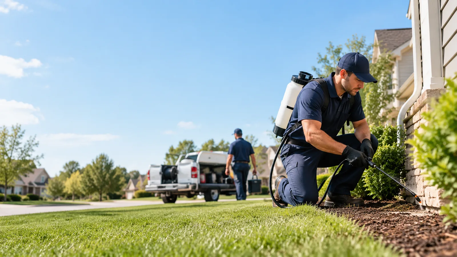 Pest Control in Grant, CO near me